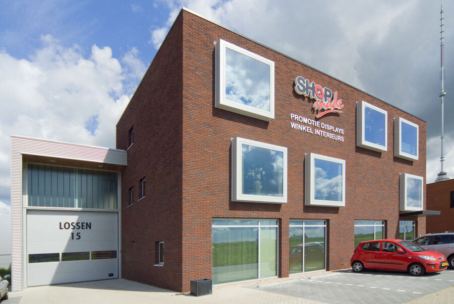 Winkels &amp; Utiliteitsbouw Archieven Pagina 2 van 2 Van Hengstum